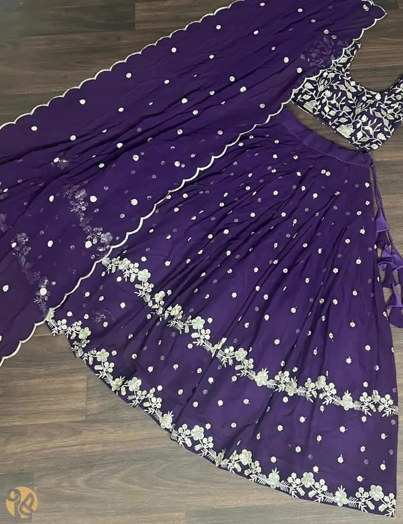 NIHARIKA-LEHENGA