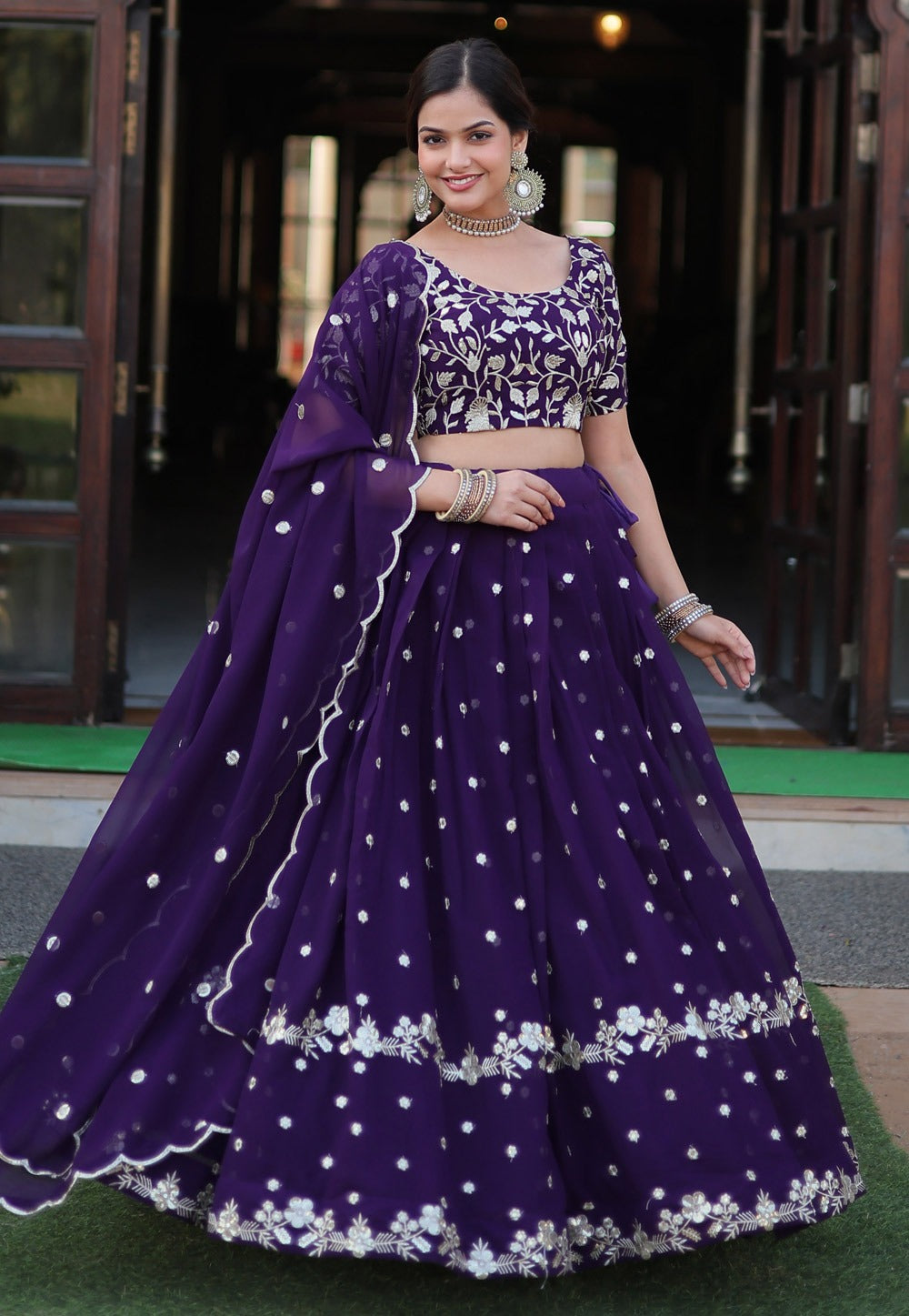 NIHARIKA-LEHENGA
