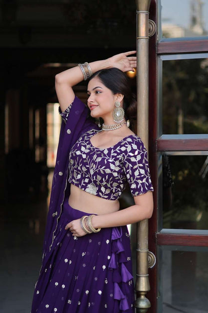 NIHARIKA-LEHENGA