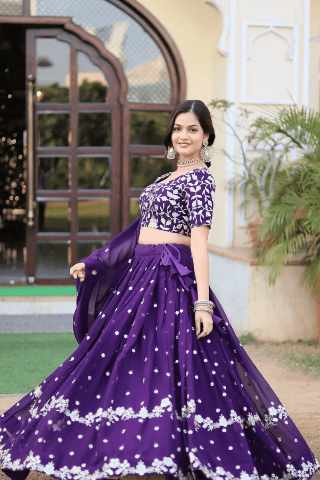 NIHARIKA-LEHENGA