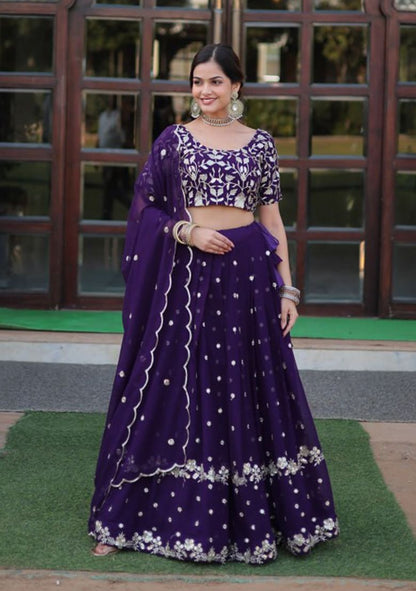 NIHARIKA-LEHENGA