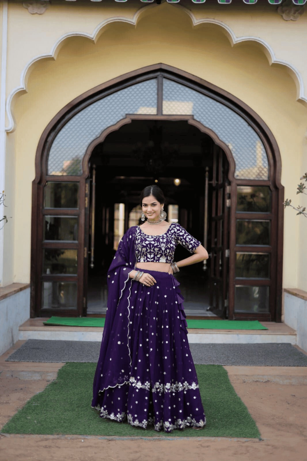 NIHARIKA-LEHENGA