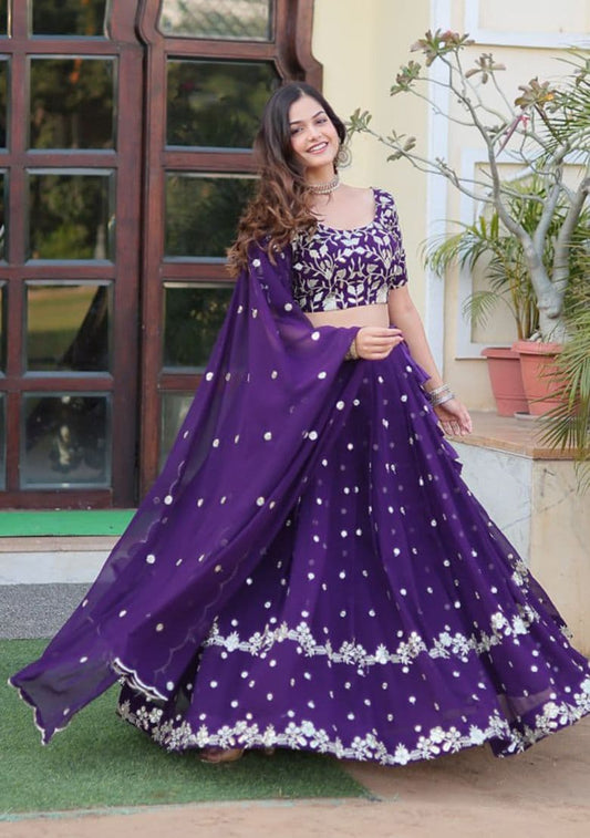 NIHARIKA-LEHENGA
